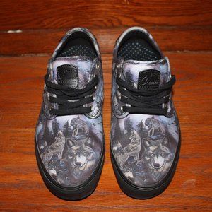 VANS Ultra Cush Lite Chima Ferguson Pro Wolves